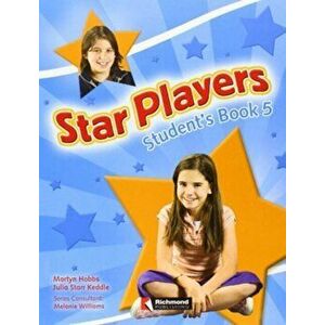 Star Players 5 Student's Pack (SB & Cut-Outs & CD) Intermedi, Board book - *** imagine