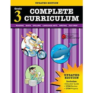 Complete Curriculum: Grade 3, Paperback - *** imagine