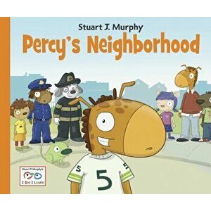 Percy's Neighborhood, Hardback - Stuart J. Murphy imagine
