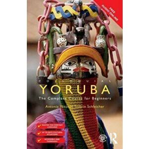 Colloquial Yoruba. The Complete Course for Beginners, Paperback - *** imagine