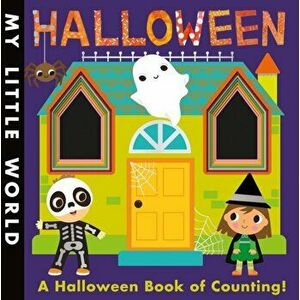 Halloween. A halloween book of counting, Board book - Patricia Hegarty imagine