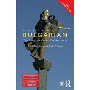 Colloquial Bulgarian. 2 New edition, Paperback - *** imagine