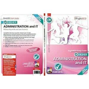 BrightRED Study Guide: Higher Administration and IT New Edition. New ed, Paperback - Reynolds Sturrock imagine