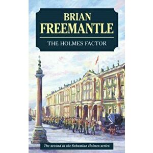 The Holmes Factor. Large type / large print ed, Hardback - Brian Freemantle imagine