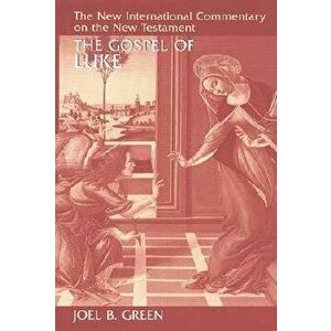 The Gospel of Luke, Hardcover - Joel B. Green imagine
