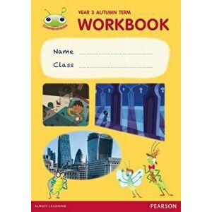 Bug Club Pro Guided Y3 Term 1 Pupil Workbook, Paperback - *** imagine