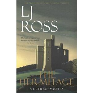The Hermitage. A DCI Ryan Mystery, Paperback - LJ Ross imagine