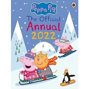Peppa Pig: The Official Annual 2022, Hardback - Peppa Pig imagine