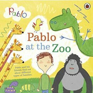 Pablo At The Zoo, Paperback - Pablo imagine