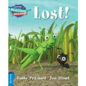 Lost! Blue Band, Paperback - Gabby Pritchard imagine