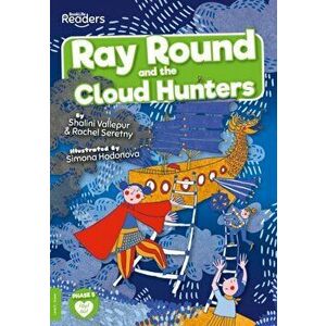 Ray Round and the Cloud Hunters, Paperback - Rachel Seretny imagine