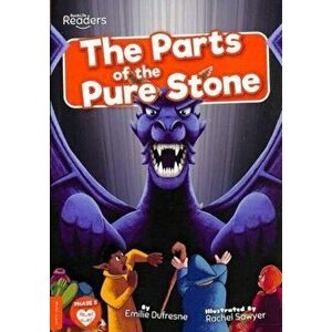 The Parts of the Pure Stone, Paperback - Emilie Dufresne imagine