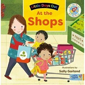 Little Days Out. At the Shops, Board book - *** imagine