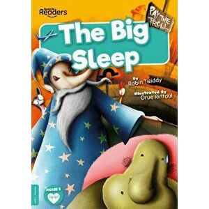 The Big Sleep, Paperback - Robin Twiddy imagine