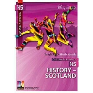 National 5 History - Scotland Study Guide, Paperback - Aileen Mackay imagine