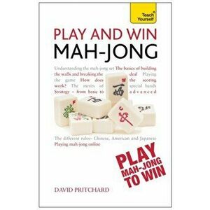 Play and Win Mah-jong: Teach Yourself, Paperback - David Pritchard imagine