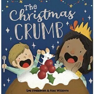 The Christmas Crumb, Hardback - Lou Treleaven imagine