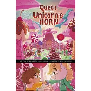 Quest for the Unicorn's Horn, Paperback - Elizabeth Pagel-Hogan imagine