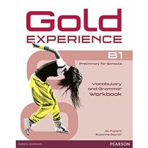 Gold Experience B1 Workbook without key, Paperback - Suzanne Gaynor imagine