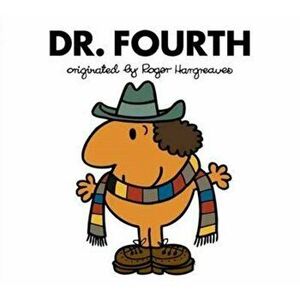 Doctor Who: Dr. Fourth (Roger Hargreaves), Paperback - Adam Hargreaves imagine