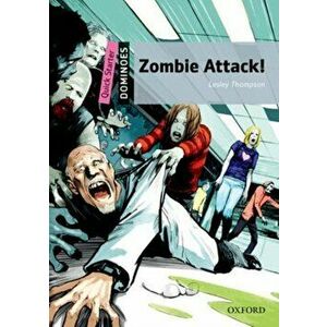 Dominoes: Quick Starter: Zombie Attack!, Paperback - *** imagine