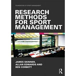 Research Methods for Sport Management, Paperback - Ben Corbett imagine