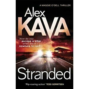 Stranded, Paperback - Alex Kava imagine