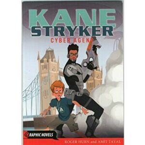 Kane Stryker, Cyber Agent, Paperback - Roger Hurn imagine