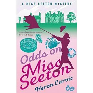 Odds on Miss Seeton, Paperback - Heron Carvic imagine
