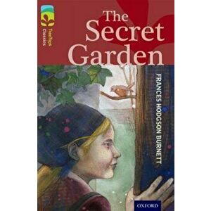 Oxford Reading Tree TreeTops Classics: Level 15: The Secret Garden, Paperback - Helena Pielichaty imagine