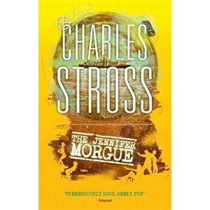 The Jennifer Morgue. Book 2 in The Laundry Files, Paperback - Charles Stross imagine