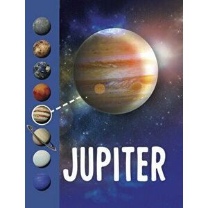 Jupiter, Hardback - Steve Foxe imagine