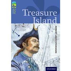 Oxford Reading Tree TreeTops Classics: Level 17: Treasure Island, Paperback - Alan MacDonald imagine