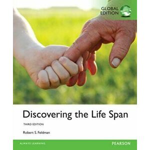 Discovering the Lifespan, Global Edition. 3 ed, Paperback - Robert Feldman imagine
