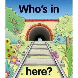 Pull the lever. Who's in here?, Board book - Jane Wolfe imagine