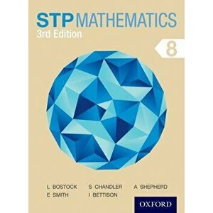 STP Mathematics 8 Student Book. 2 Revised edition, Paperback - Ian Bettison imagine