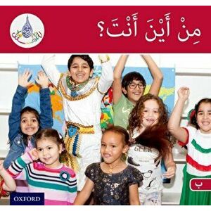 The Arabic Club Readers: Red Band B: Where are you from?, Paperback - Maha Sharba imagine