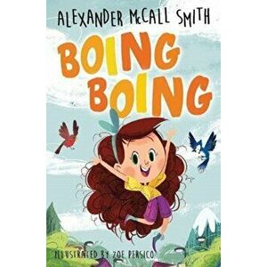 Boing Boing, Paperback - Alexander McCall Smith imagine