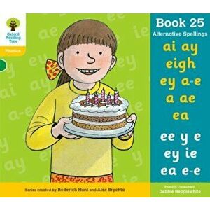 Oxford Reading Tree: Level 5: Floppy's Phonics: Sounds and Letters: Book 25, Paperback - Roderick Hunt imagine