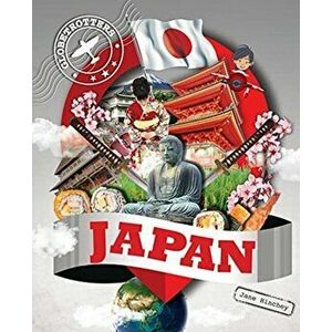 Japan, Hardback - Jane Hinchey imagine