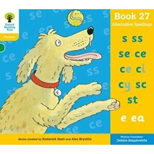 Oxford Reading Tree: Level 5: Floppy's Phonics: Sounds and Letters: Book 27, Paperback - Roderick Hunt imagine