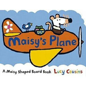 Maisy's Plane, Board book - Lucy Cousins imagine