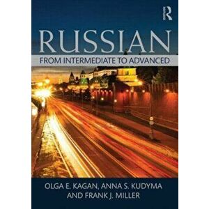 Russian. From Intermediate to Advanced, Paperback - *** imagine