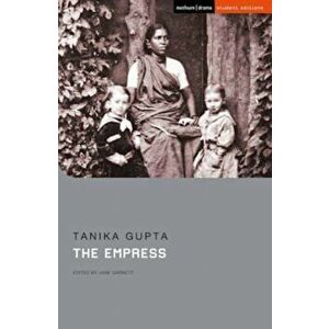 The Empress, Paperback - Tanika (Author) Gupta imagine