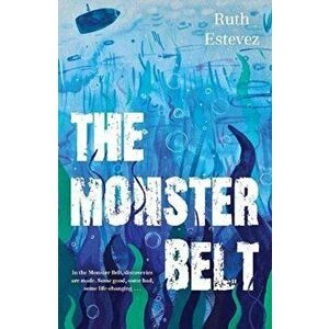 The Monster Belt, Paperback - Ruth Estevez imagine