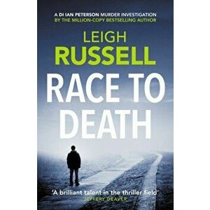 Race To Death, Paperback - Leigh Russell imagine