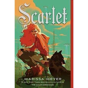 Scarlet/Marissa Meyer imagine