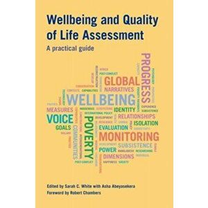 Wellbeing and Quality of Life Assessment. A practical guide, Paperback - *** imagine