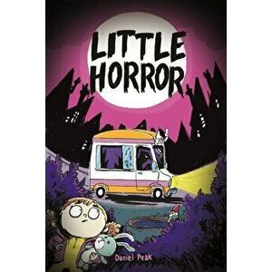 Little Horror, Paperback - Daniel Peak imagine