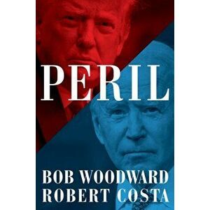 Peril, Hardback - Robert Costa imagine